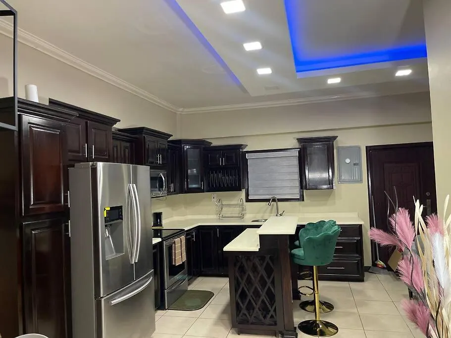 Elitestay At Casa De Barron 킹스톤 아파트