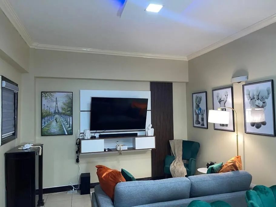 아파트 Elitestay At Casa De Barron 킹스톤