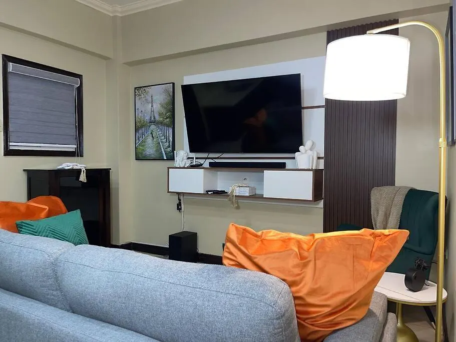 Elitestay At Casa De Barron 킹스톤 아파트
